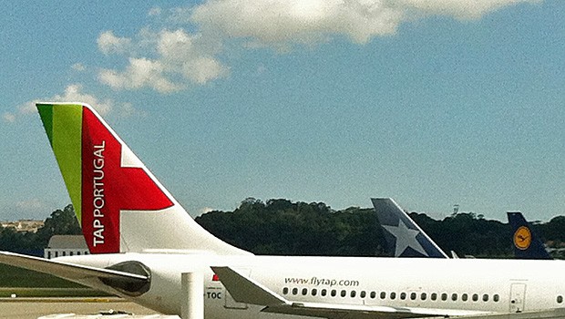 Unter Anderem Lufthansa und die British-Airways-Mutter IAG sollen an TAP interessiert sein.