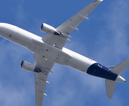 Airbus A320 von Lufthansa: Bald gibt es einen Tarif, ohne Gepäckfach