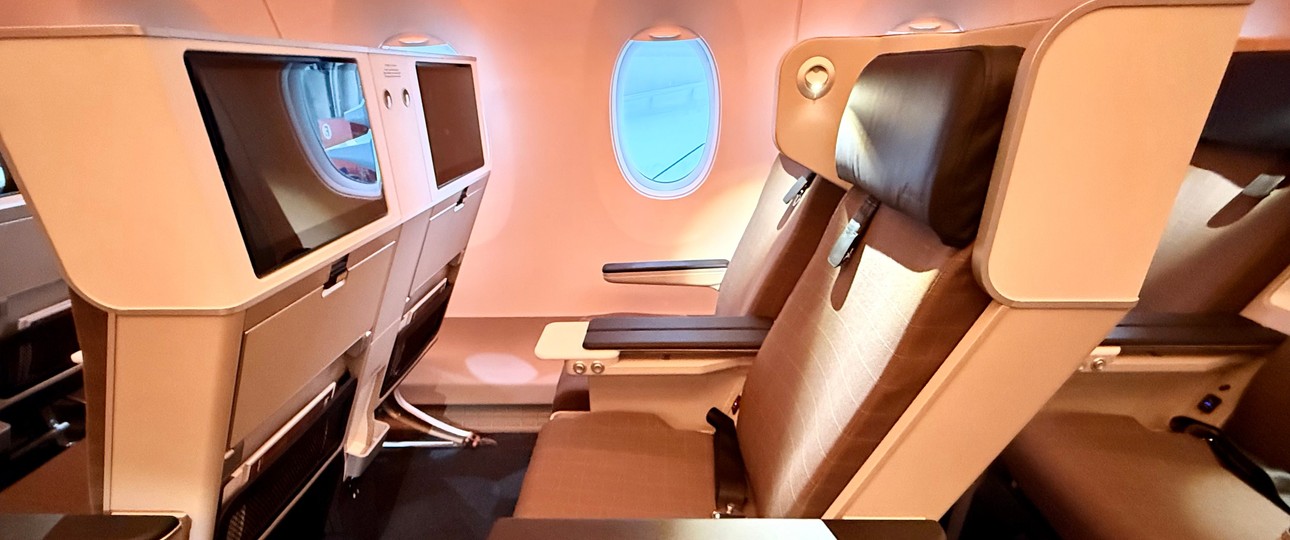 Swiss A350