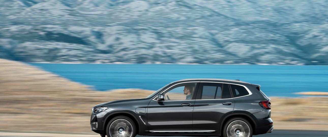 BMW X3: Solche Firmenwagen hätte die Führung von Tap erhalten sollen.