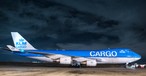 Boeing-747-Frachter von KLM: In die Jahre gekommen.
