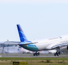 Airbus A330 Neo: Garuda besitzt bereits drei A330-900.