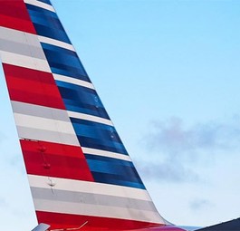 Heckflosse von American: Qatar ist interessiert.