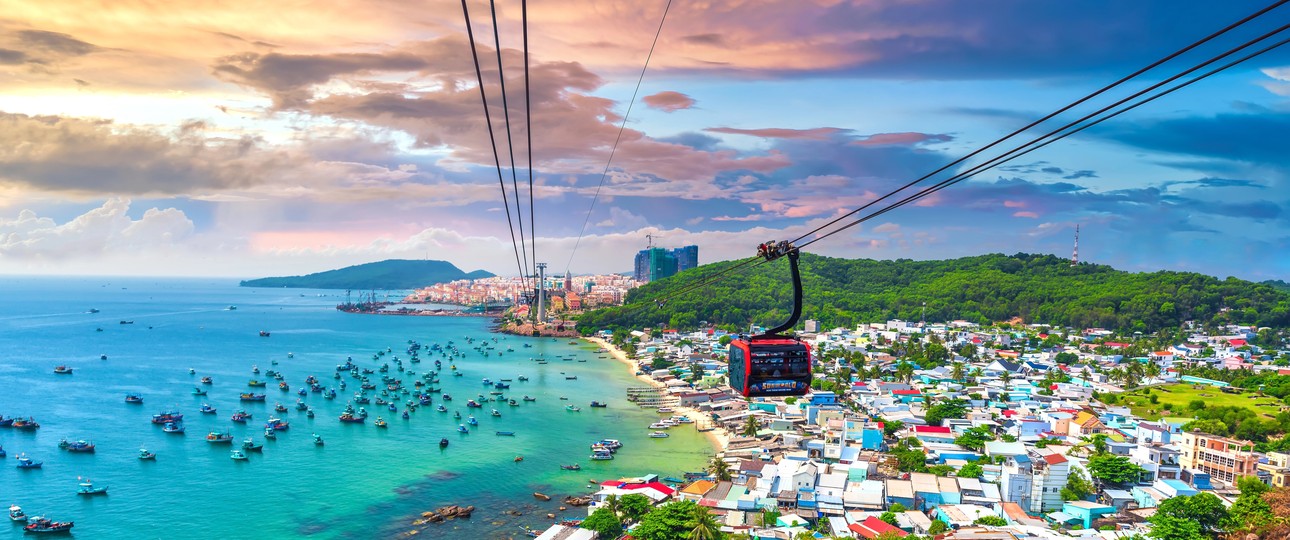Phu Quoc: Bei Touristen sehr beliebt.