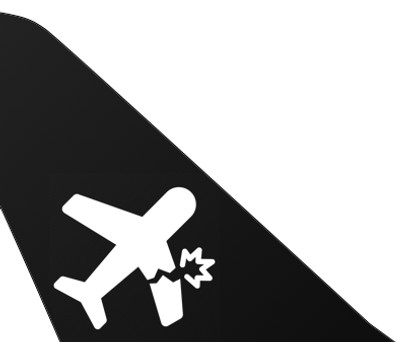 ticker accident crash absturz