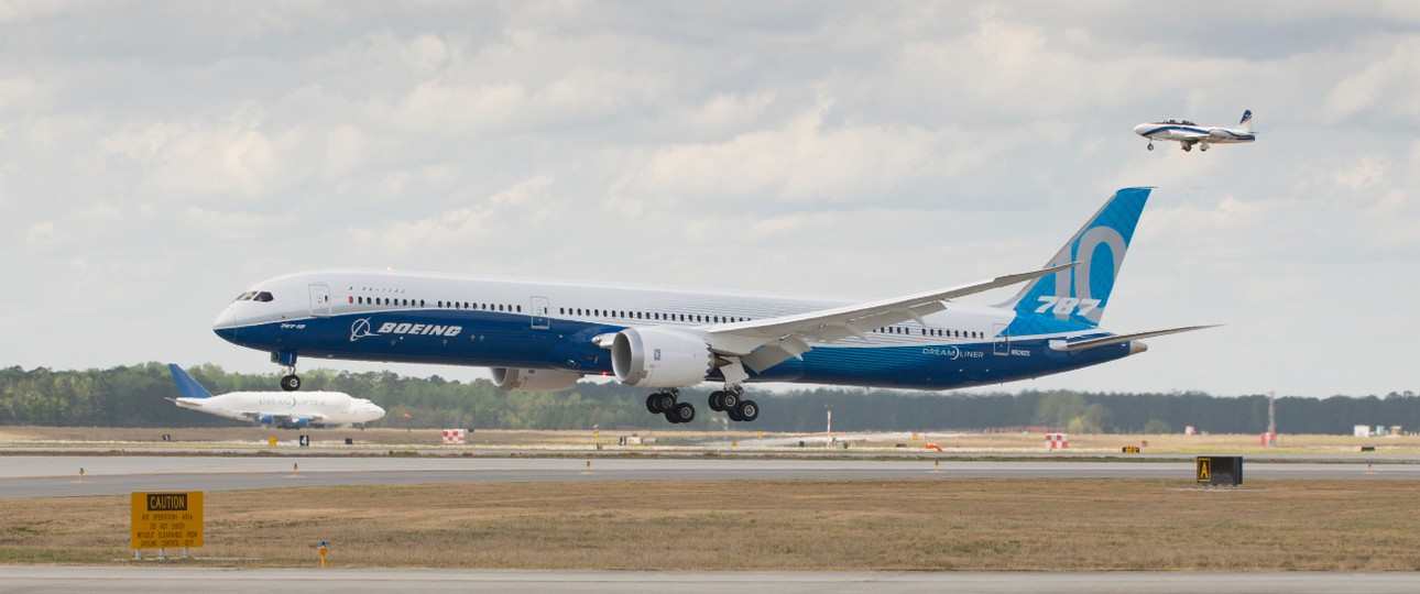 Boeing 787: Wie viele Flieger haben einen Fehler?