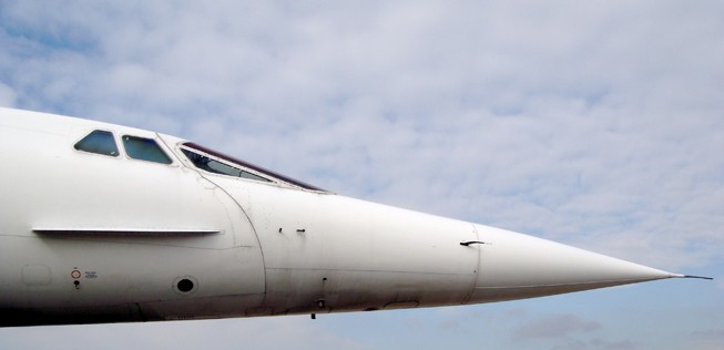 Die Concorde wurde von vielen Fans als das ultimative Flugzeug angesehen.