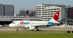 Airbus A319 von Chair Airlines: Die Airline kann ihre neueste Strecke nicht aufnehmen.