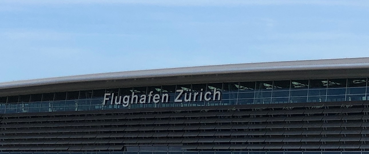 ...Zürich kommen auf Stufe 3.