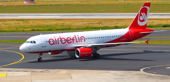 Flieger von Air Berlin: Wer schlägt wo zu?