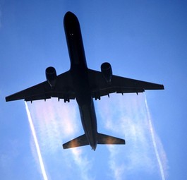 Boeing 757 in der Luft: Eine Risiko?