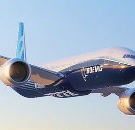 Dritter Versuch für Erstflug der Boeing 777X