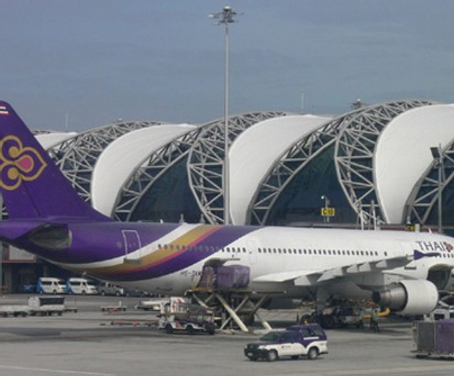 Bangkok-Suvarnabhumi: Mangelnde Englischkenntnisse ärgern Passagiere.