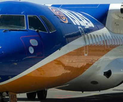 Flieger von Islas Airways: Piloten meldeten sich krank.