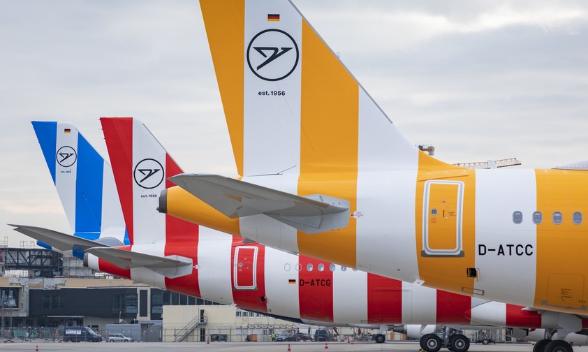 Jets von Condor: Das City-Netz wächst.