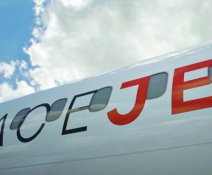 Spacejet: Es lockt ein großer Auftrag aus den USA.
