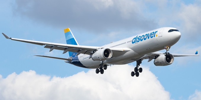 Airbus A330 von Discover Airlines: So sieht künftig die gesamte Flotte aus.