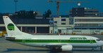 Boeing 737-300 von Germania im Jahr 1988: Die Airline brachte den Markt in Bewegung.