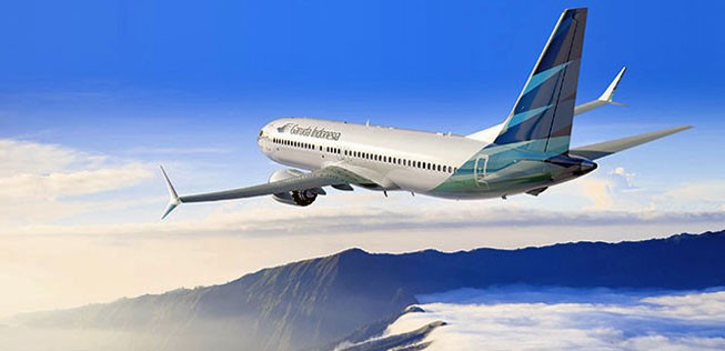 Garuda Indonesia unterzeichnete eine Absichtserklärung zum Kauf von 30 Boeing 787-9 Dreamlinern und 30 Boeing 737 Max 8.