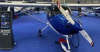 Tecnam P2008JC NG: Das Flugzeug wurde auf der Aero erstmals gezeigt. 