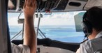 Blick ins Twin-Otter-Cockpit: Air Tetiaroa erhält ein weiteres Flugzeug.