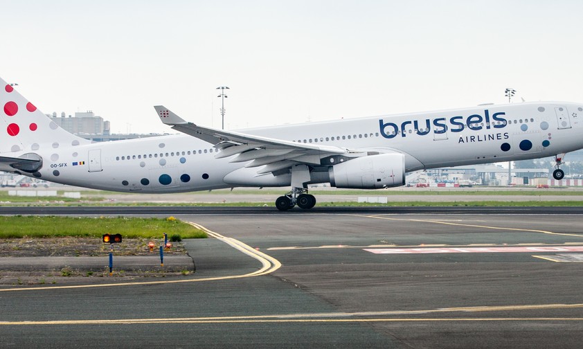 Airbus A330-300 von Brussels Airlines: Es kommt Nachschub.