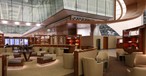 Terminal 3: Flydubai nutzt die Lounge von Emirates mit.