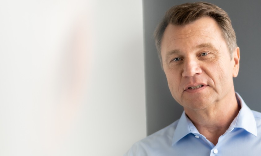 Thomas Schnalke: Will Airbus A321 XLR fliegen - aber nur privat.