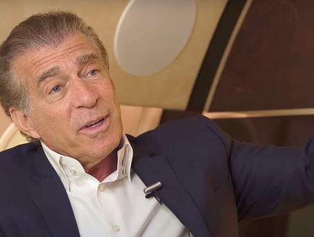 Steve Varsano ist Mr. Businessjet: Er verkauft seit 44 Jahren Flugzeuge.