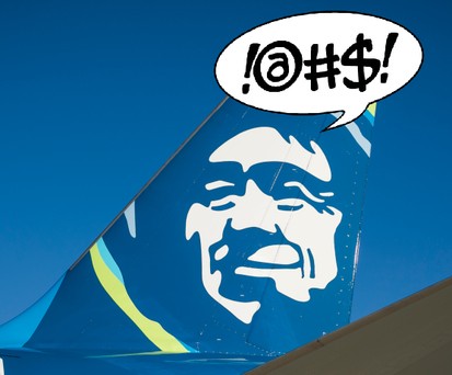 Alaska Airlines: Die Fluggesellschaft erklärte, beide Piloten hätten richtig gehandelt.