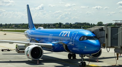 ITA Airways Airbus A320neo