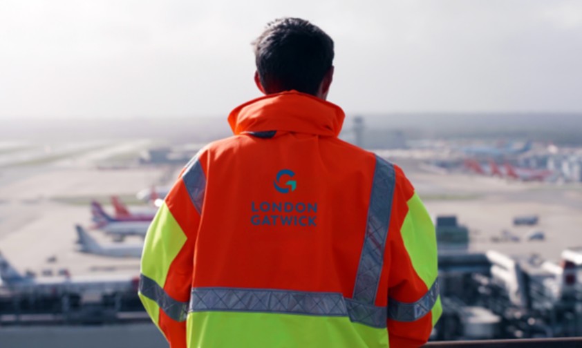 London Gatwick: Auch dieses Mal von der Panne betroffen.