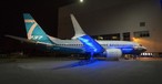 Boeing 737 Max: Es fehlen Triebwerke.