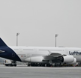 Airbus A380 von Lufthansa: Der Superjumbo kommt zurück.