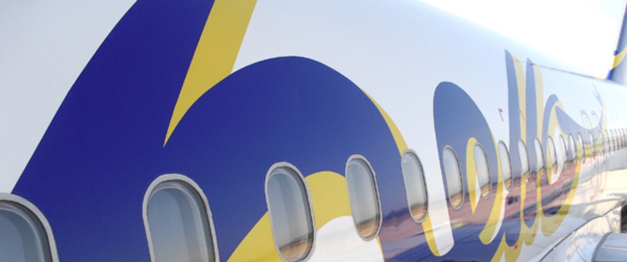 Flieger von Hello: Finanzchef täuschte das Management.