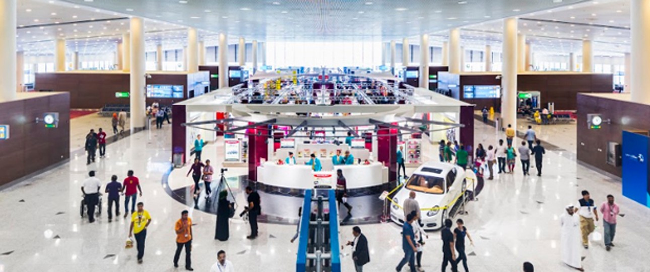 Großes Plus: Im letzten Quartal flogen 18,36 Millionen internationale Passagiere von und nach Dubai.