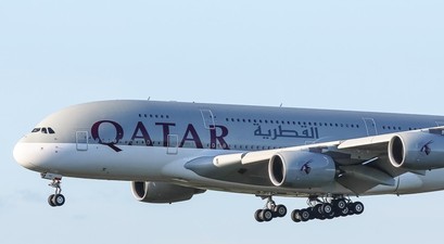 Airbus A380 von Qatar: Hat der Superjumbo in Katar noch eine Zukunft?