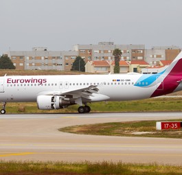 Der Airbus A320 mit dem Kennzeichen OO-SNN: Bleibt eine Ausnahme.