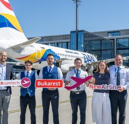 dan air berlin bukarest ber