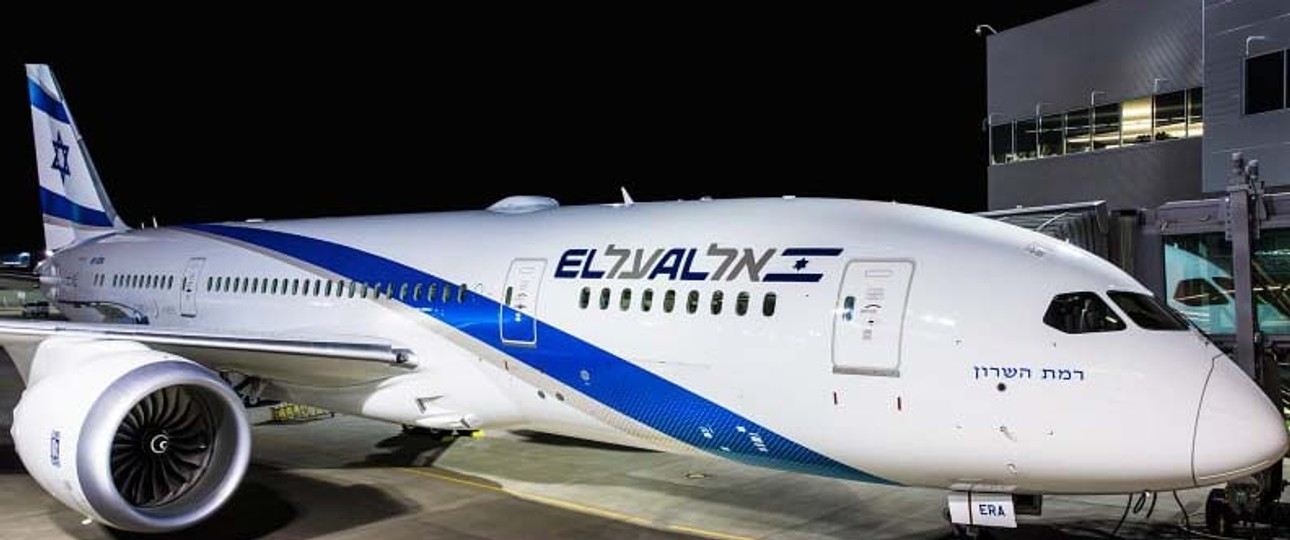 Flieger von El Al: «Vor uns liegen schwierige Tage.»