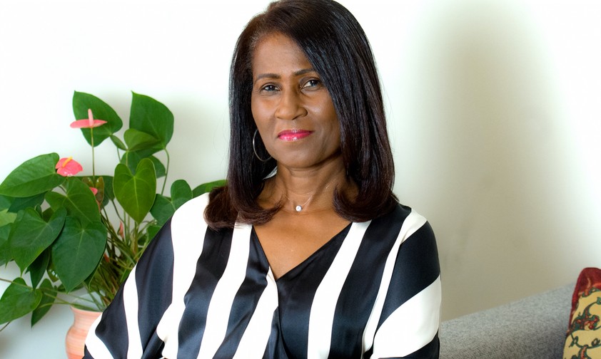 Bernadette Willemin, Director General for Destination Marketing Seychelles Tourism
