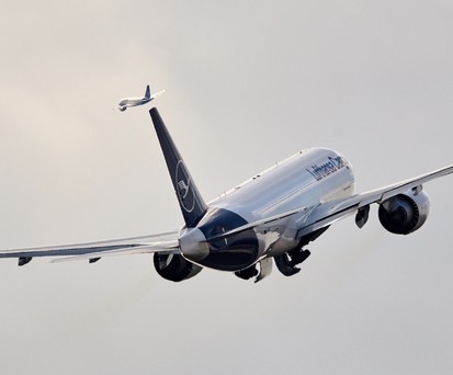 Boeing 777 F von Lufthansa Cargo: Die Flotte wird erweitert.