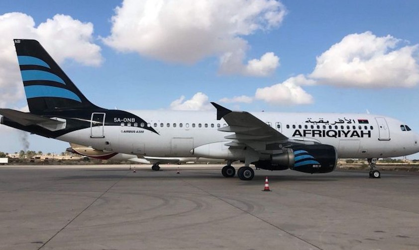 Airbus A320 von Afriqiyah: Die Airline bekommt eine neue Schwester.