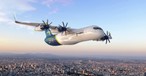Eine Visualisierung aus dem März 2025: Airbus hat die Details seither verändert.