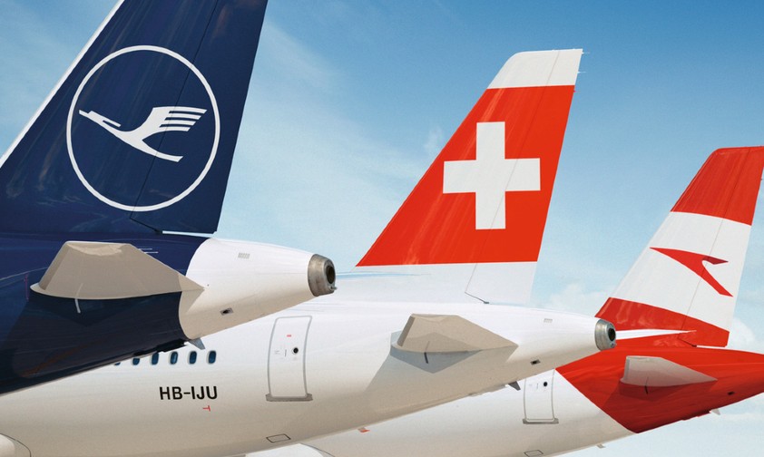 Flieger von Lufthansa, Swiss und Austrian: Hier gibt es Rabatt.