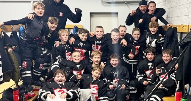 Die Hockey Punks Academy: Die Kinder stehen vor einer herben Enttäuschung.