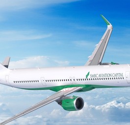 SMBC Aviation Capital platziert auch einen Großauftrag bei Airbus - für 35 A320 Neo und 64 A321 Neo.