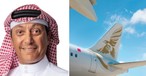 Waleed Abdulhameed Al Alawi: «Wenn sich die Nachfrage gut entwickelt, werden wir in Frankfurt auf Boeing 787 umstellen.»