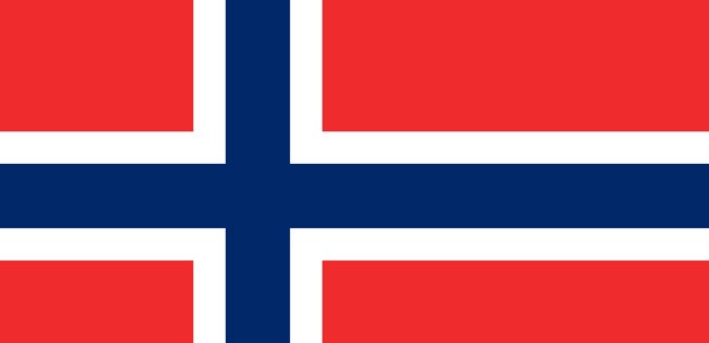9. Norwegen: 5,01.