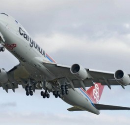 Boeing 747-8 von Cargolux: Gefährliche Versäumnisse.